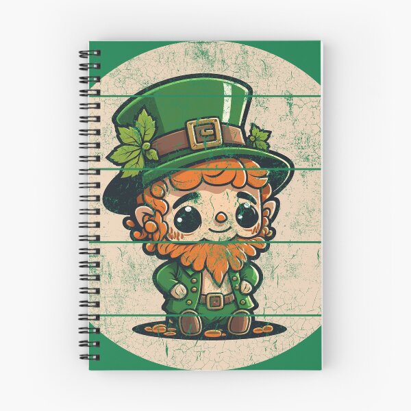 Item preview, Cute Leprechaun designed and sold by vladocar.