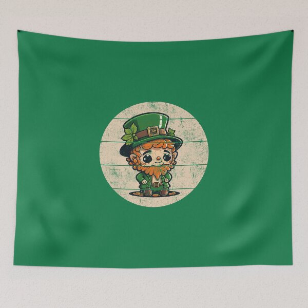 Item preview, Cute Leprechaun designed and sold by vladocar.