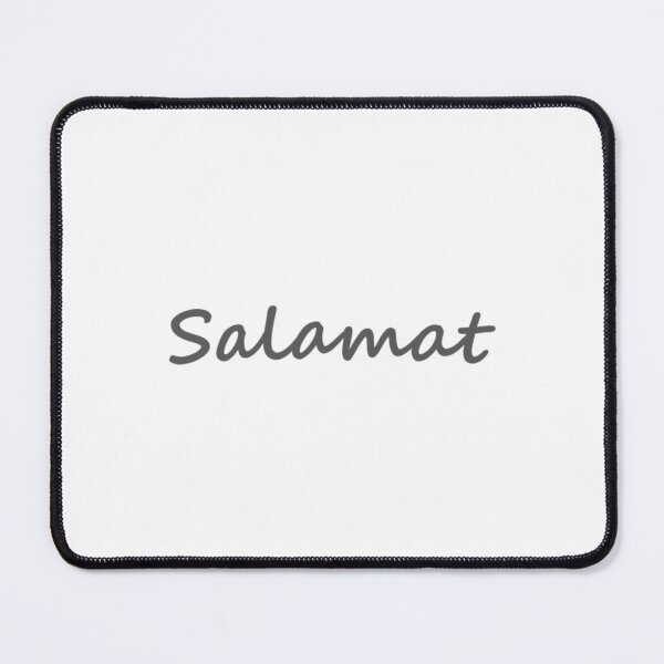 Item preview, Salamat = Thank you  designed and sold by PabloBSanchez.