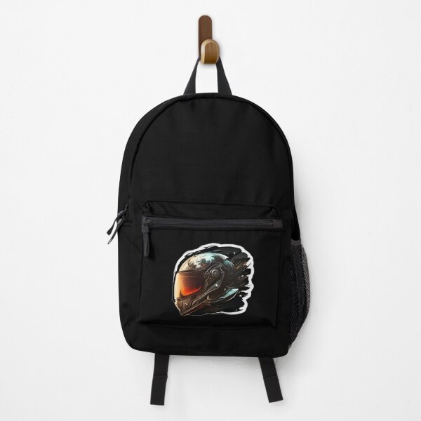 Item preview, Super Bike Aggressive Looking Helmet designed and sold by beluxe.