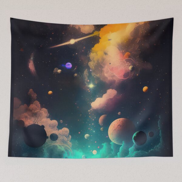 Item preview, High on the Celestial Plane designed and sold by SeedDesign.