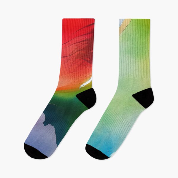 Item preview, Chromatic Rhythms: A Study in Color and Movement designed and sold by BeepBoopAIBoobs.