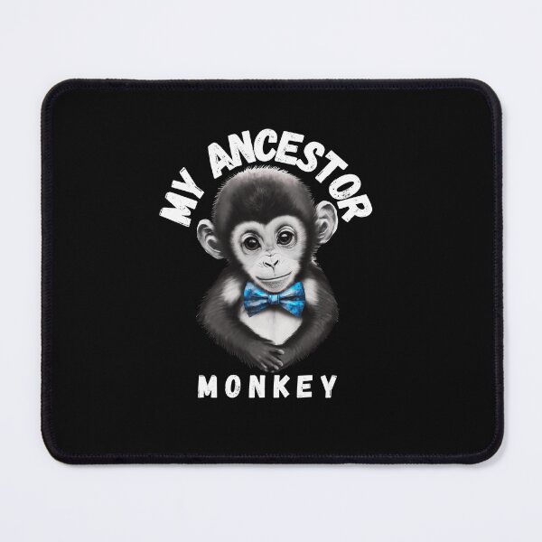 Item preview, My Ancestor Monkey designed and sold by LadyHustle.