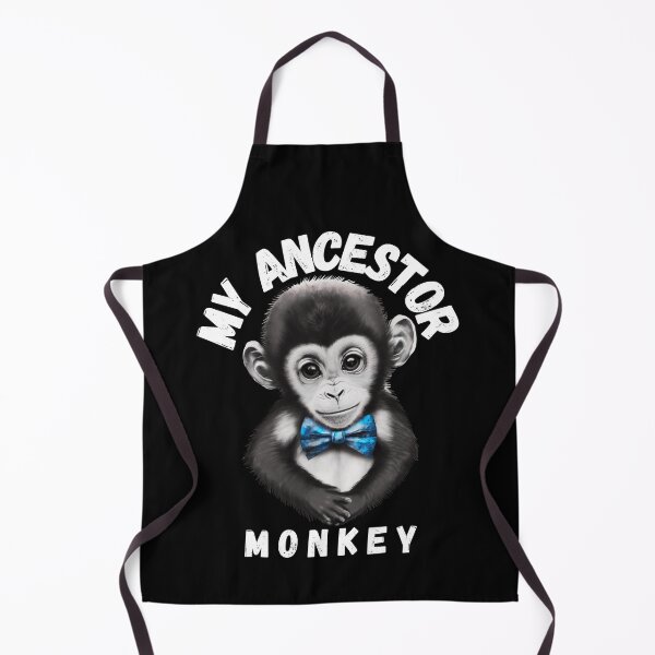 Item preview, My Ancestor Monkey designed and sold by LadyHustle.