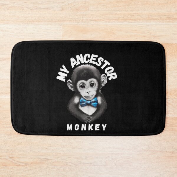 Item preview, My Ancestor Monkey designed and sold by LadyHustle.