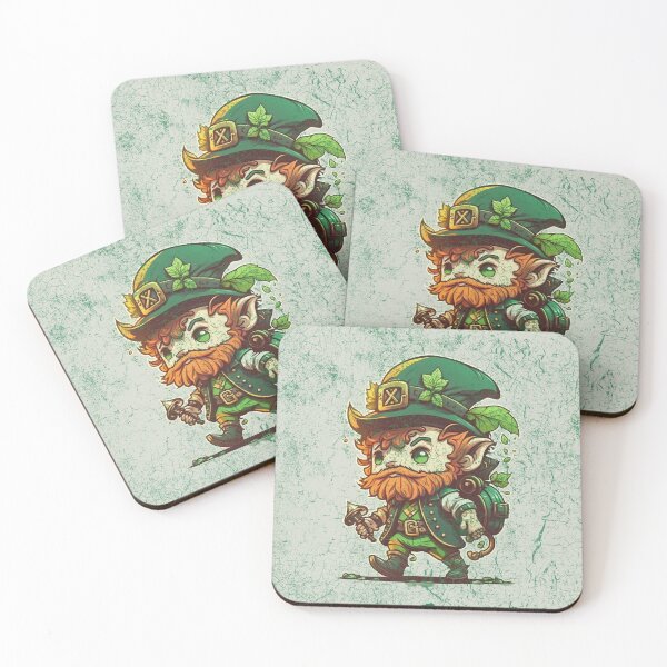 Item preview, Leprechaun designed and sold by vladocar.