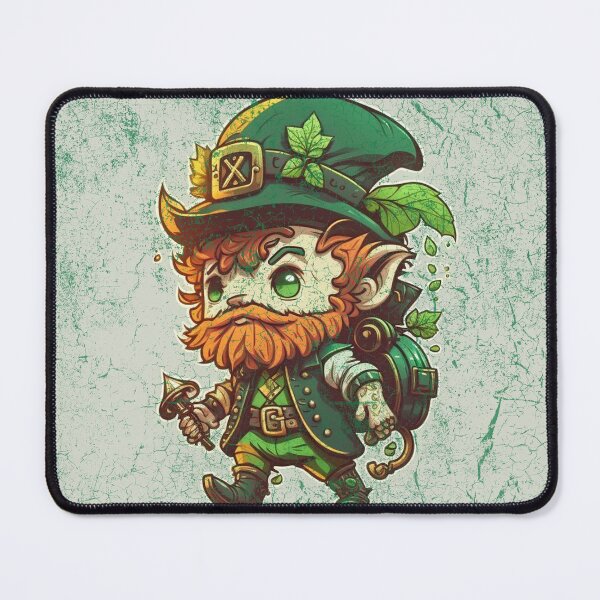 Item preview, Leprechaun designed and sold by vladocar.
