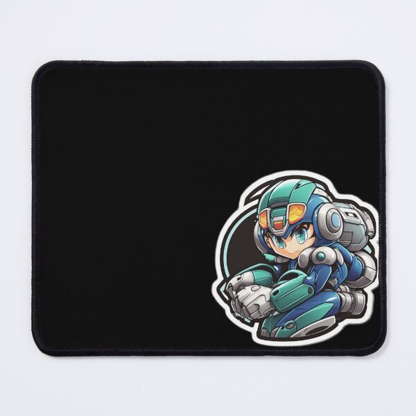 Artikelvorschau, Futuristischer Megaman 2052 entworfen und verkauft von joseluislopez.