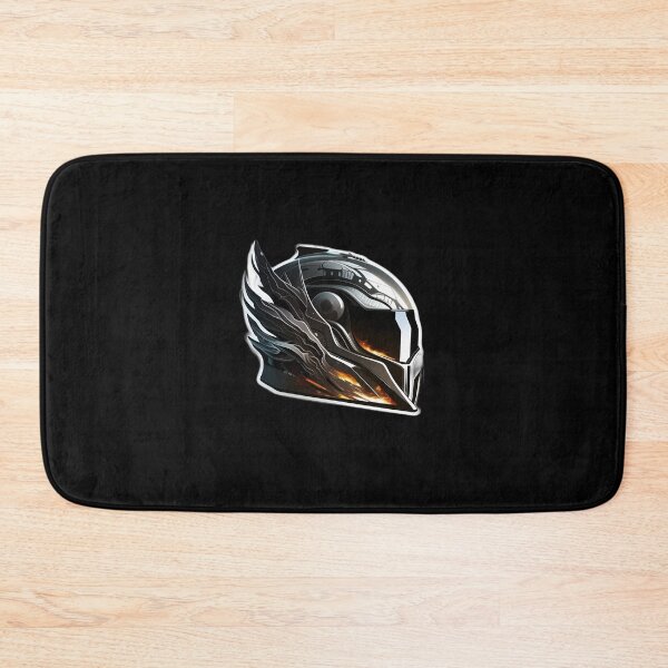 Item preview, Super Bike Aggressive Looking Helmet designed and sold by beluxe.