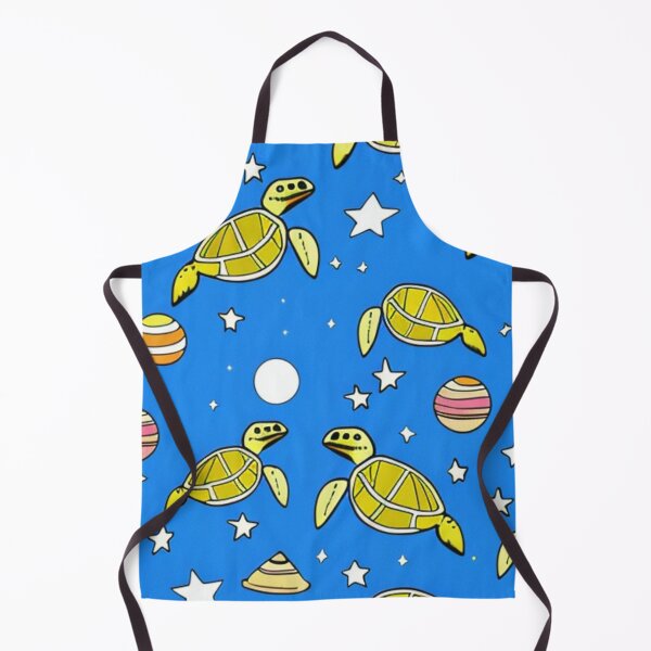 Item preview, Turtles Floating in the Space Pattern Design Kids designed and sold by Myriam-BR.