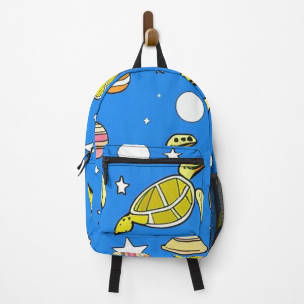 Item preview, Turtles Floating in the Space Pattern Design Kids designed and sold by Myriam-BR.
