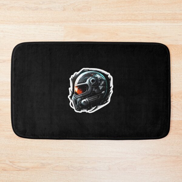 Item preview, Super Bike Aggressive Looking Helmet designed and sold by beluxe.
