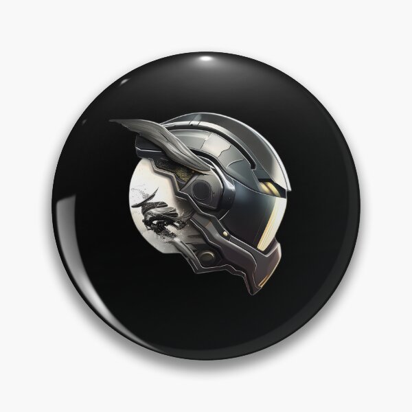 Item preview, Super Bike Aggressive Looking Helmet designed and sold by beluxe.