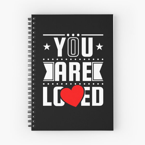 Item preview, You are loved B Design designed and sold by fun-times-store.