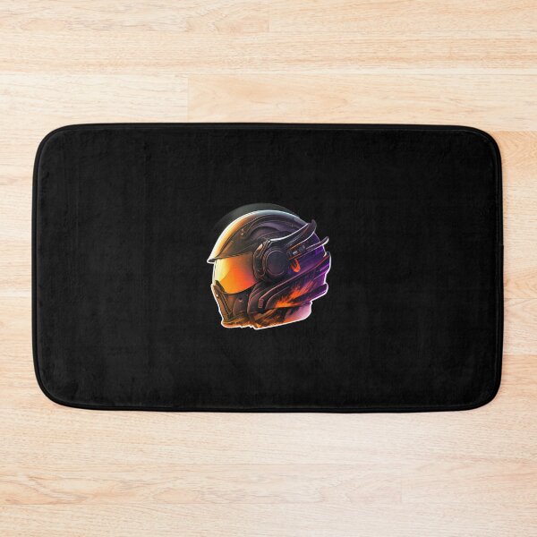 Item preview, Super Bike Aggressive Looking Helmet designed and sold by beluxe.