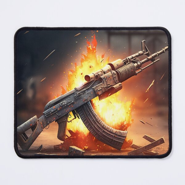 Item preview, for gun lovers designed and sold by AloneARTS.