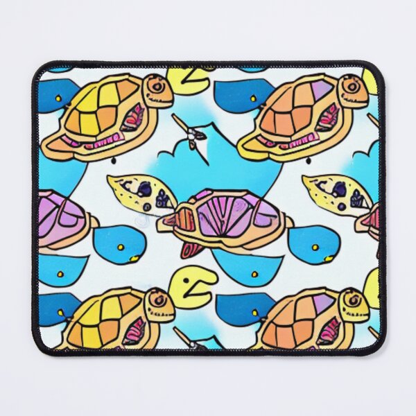 Item preview, Colorful Turtles Pattern Kids design  designed and sold by Myriam-BR.