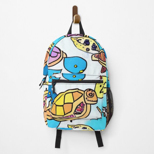 Item preview, Colorful Turtles Pattern Kids design  designed and sold by Myriam-BR.