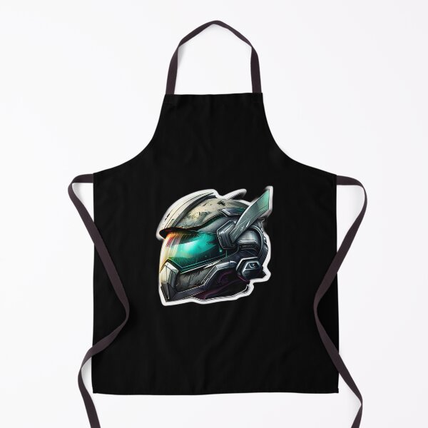 Item preview, Super Bike Aggressive Looking Helmet designed and sold by beluxe.
