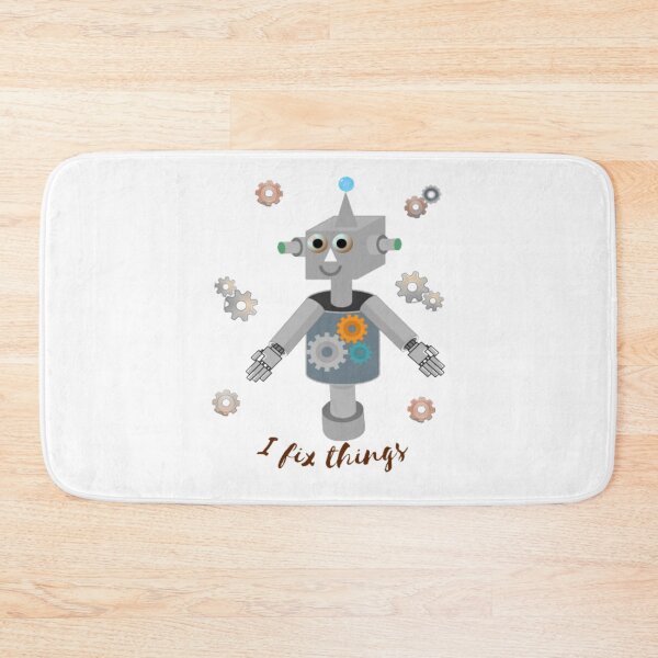 Item preview, Robot designed and sold by Emplan.