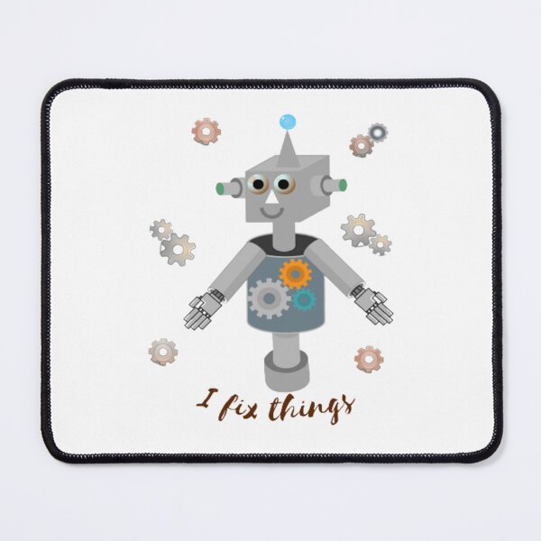 Item preview, Robot designed and sold by Emplan.