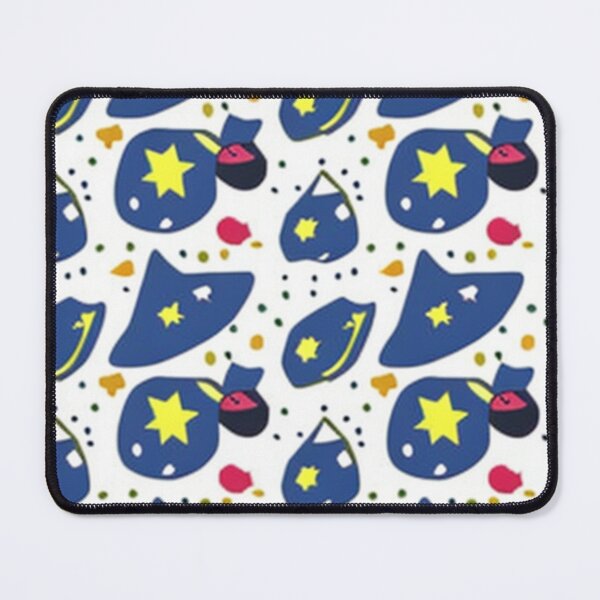 Item preview, Colorful Asymmetrical Shapes Pattern  designed and sold by Myriam-BR.