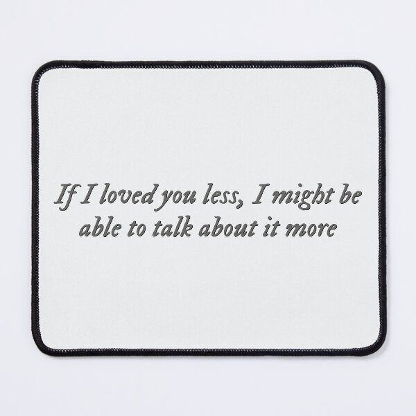 Item preview, Emma Jane Austen quote designed and sold by percqbeths.