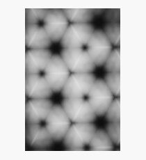 Abstract Pattern Photographic Print