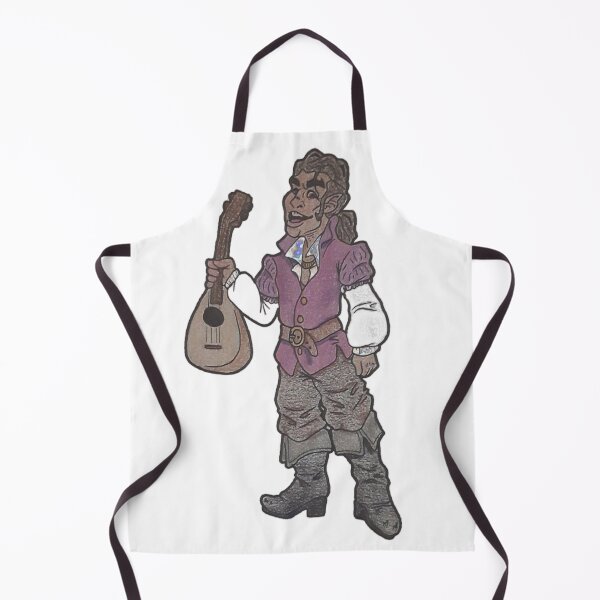 Item preview, Scanlan Shorthalt designed and sold by TheCraftySatyr.