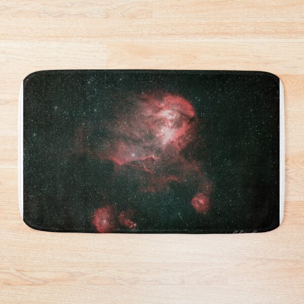 Item preview, The Running Chicken Nebula designed and sold by PHphotographyAU.