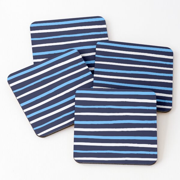 Item preview, Dark Blue lined  designed and sold by KBMeyer.