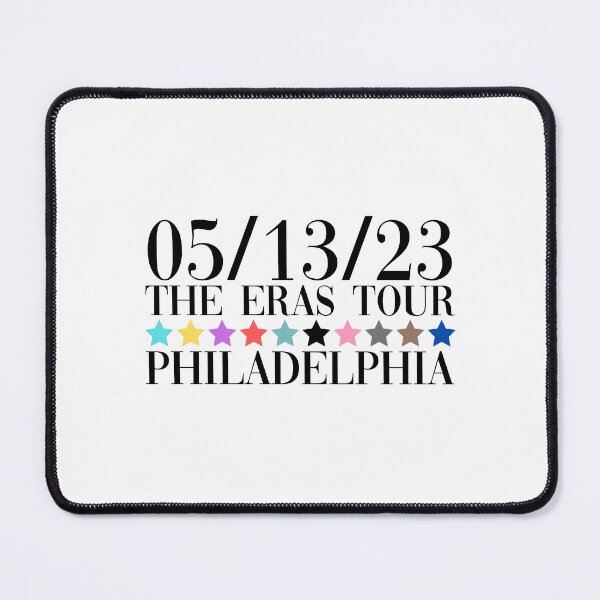 Item preview, Taylor Swift The Eras Tour Philadelphia night 2 designed and sold by Sarah Swiftie.