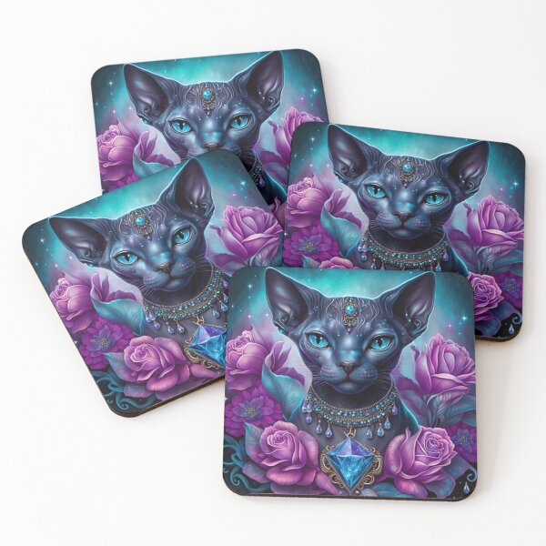 Item preview, Radiant Sphynx designed and sold by Nocturne  Paws.