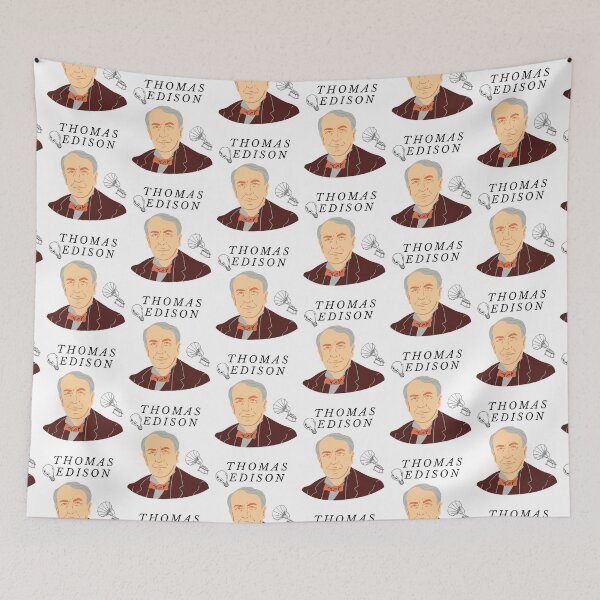 Item preview, Thomas Edison designed and sold by SaraB515.