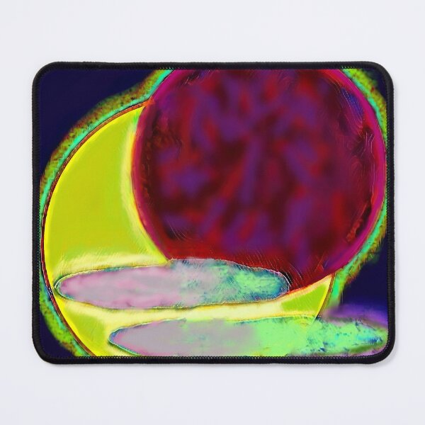 Item preview, Mystic Eclipse IV, the night sky seen in a dream designed and sold by thalasson.