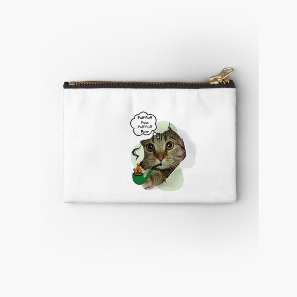 Item preview, Puff Puff Pass Puff Puff Purr designed and sold by Earth Nature Creations.