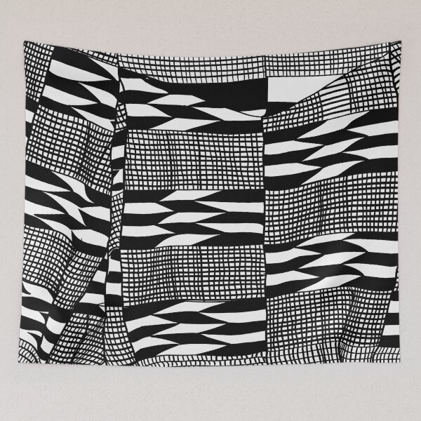Item preview, Patterned Fabric designed and sold by velvetearth.