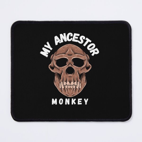 Item preview, My Ancestor Monkey designed and sold by LadyHustle.
