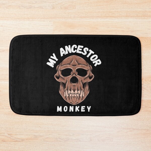 Item preview, My Ancestor Monkey designed and sold by LadyHustle.