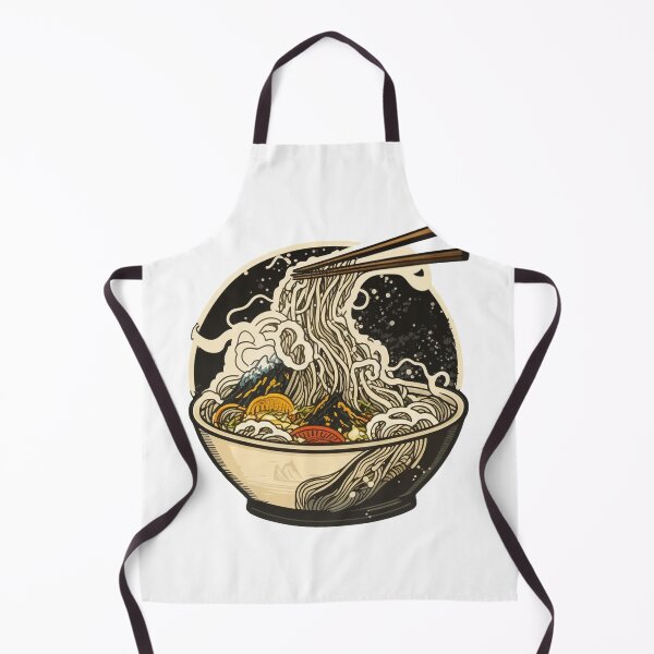 Item preview, japanses ramen noodles bowl designed and sold by DesignStore ⭐⭐⭐⭐⭐.