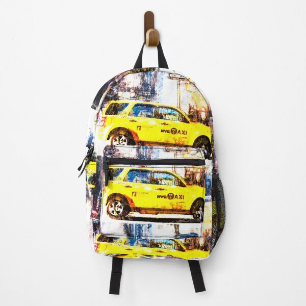Item preview, NYC YELLOW CABS_ designed and sold by Majestic7.