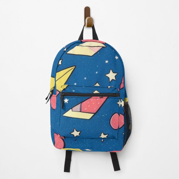 Item preview, Colorful Spaceships Pattern Desgin in Space  designed and sold by Myriam-BR.