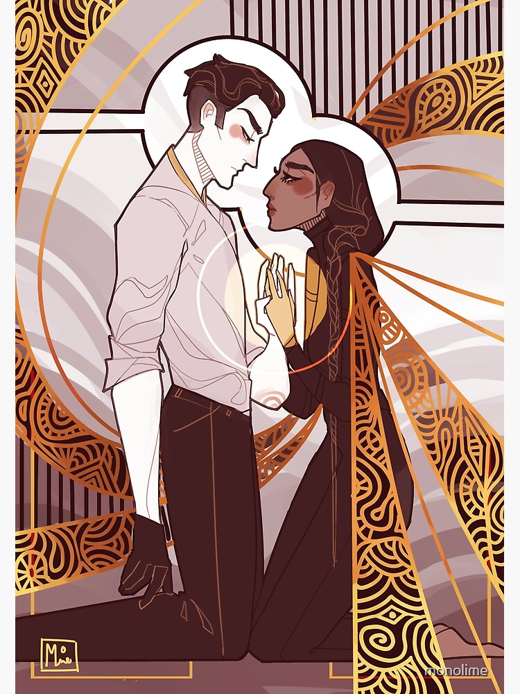 Tender Crows by monolime