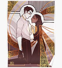 Tender Crows Poster