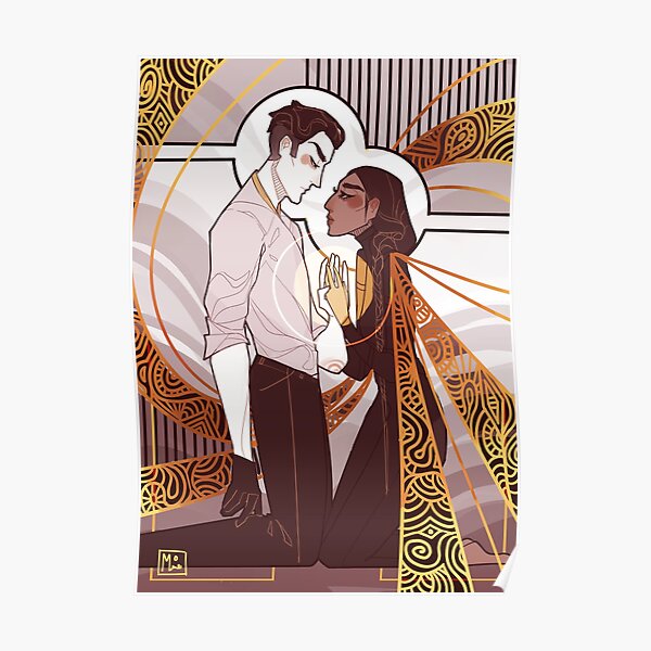 Tender Crows Poster