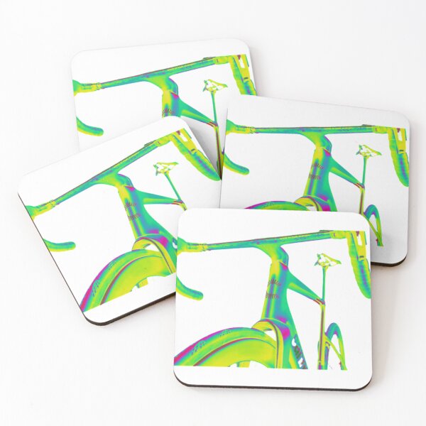 Item preview, Green bike  designed and sold by BMCshop-Cie.