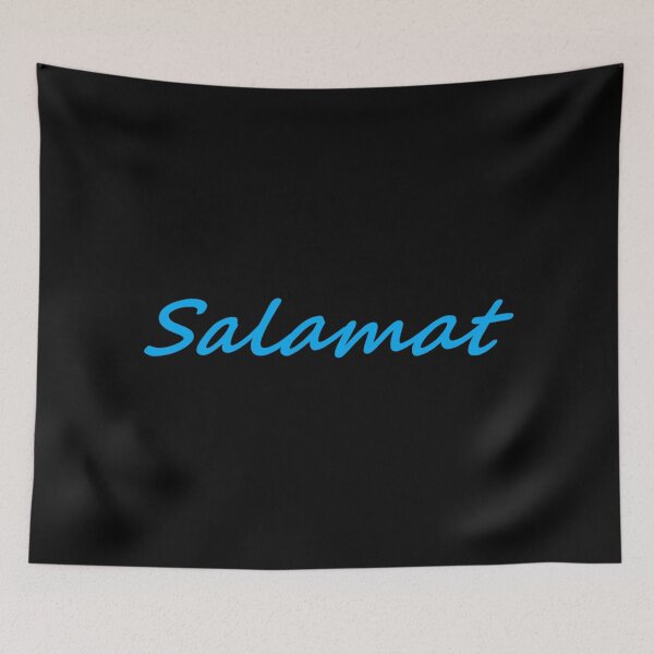 Item preview, Salamat = Thank you designed and sold by PabloBSanchez.