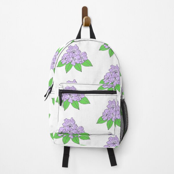 Item preview, Rhododendron (Purple) designed and sold by greenmtn-art.