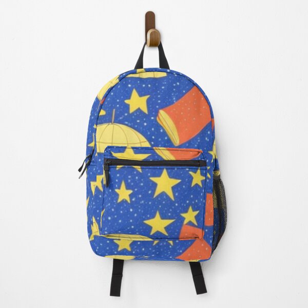 Item preview, Colorful Spaceship Pattern Alien Invasion Design  designed and sold by Myriam-BR.