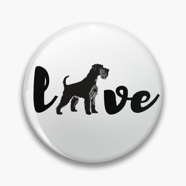 Item preview, Airedale Terrier Pet Love Dog Art designed and sold by TheWildFlix.